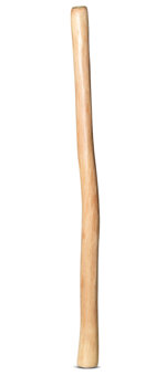Medium Size Natural Finish Didgeridoo (TW700)